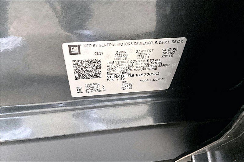 Used 2019 Chevrolet Blazer RS FWD image 26