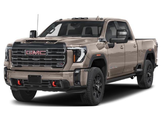 New 2026 GMC Sierra 2500 AT4 w/ AT4 Premium Plus Package AWD/4WD image 1