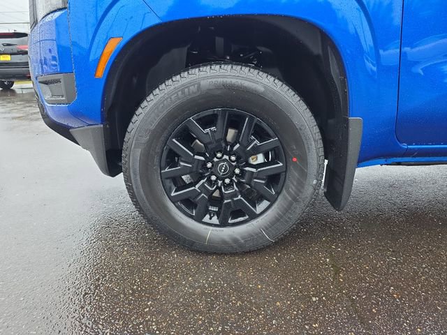 New 2026 Nissan Frontier SV w/ Tow Package AWD/4WD image 26