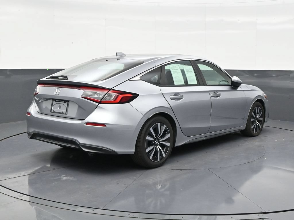 Used 2022 Honda Civic EX-L image 5