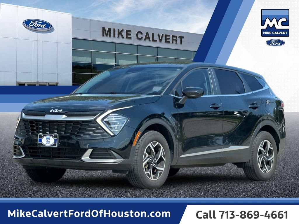 Used 2025 Kia Sportage LX