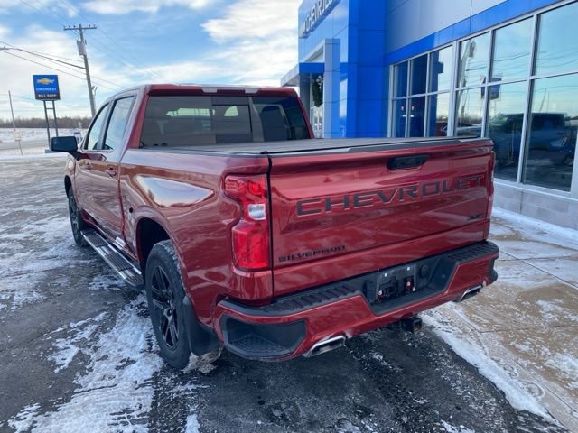 Used 2023 Chevrolet Silverado 1500 RST w/ All Star Edition Plus image 3