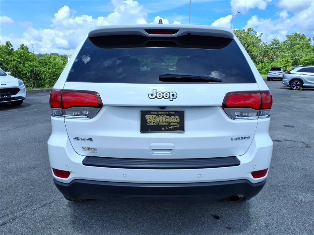 Used 2022 Jeep Grand Cherokee Laredo E w/ Security & Convenience Group AWD/4WD image 17