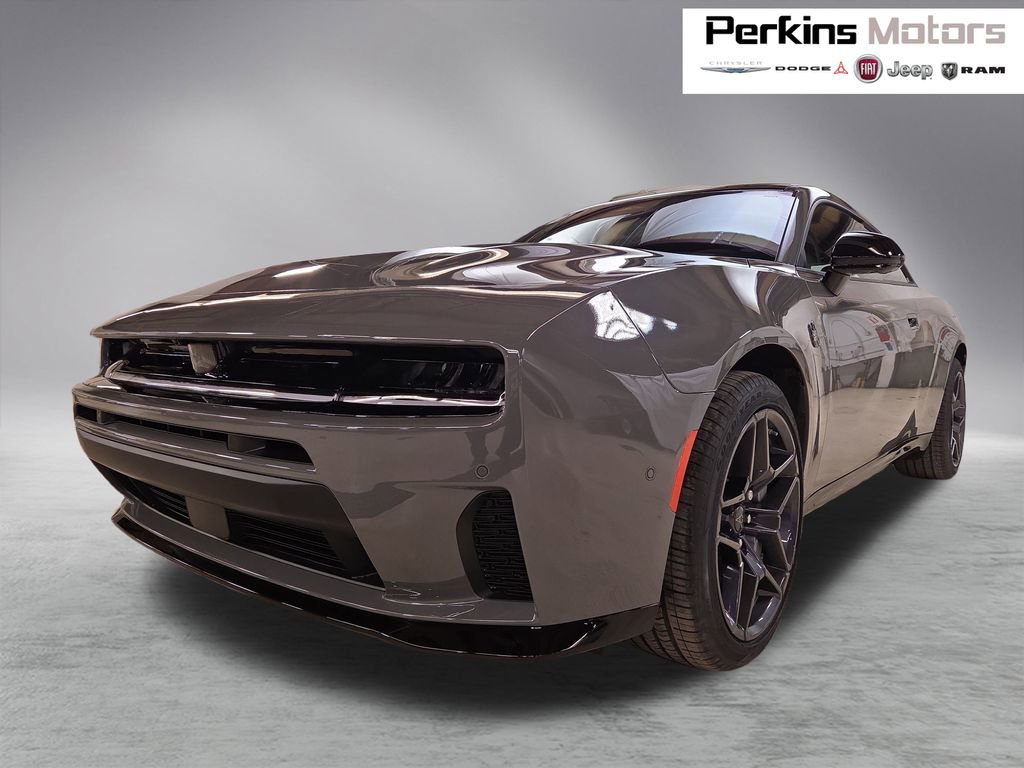 New 2026 Dodge Charger R/T Scat Pack