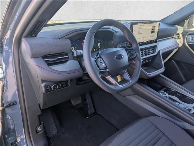 New 2026 Ford Explorer ST-Line video 2