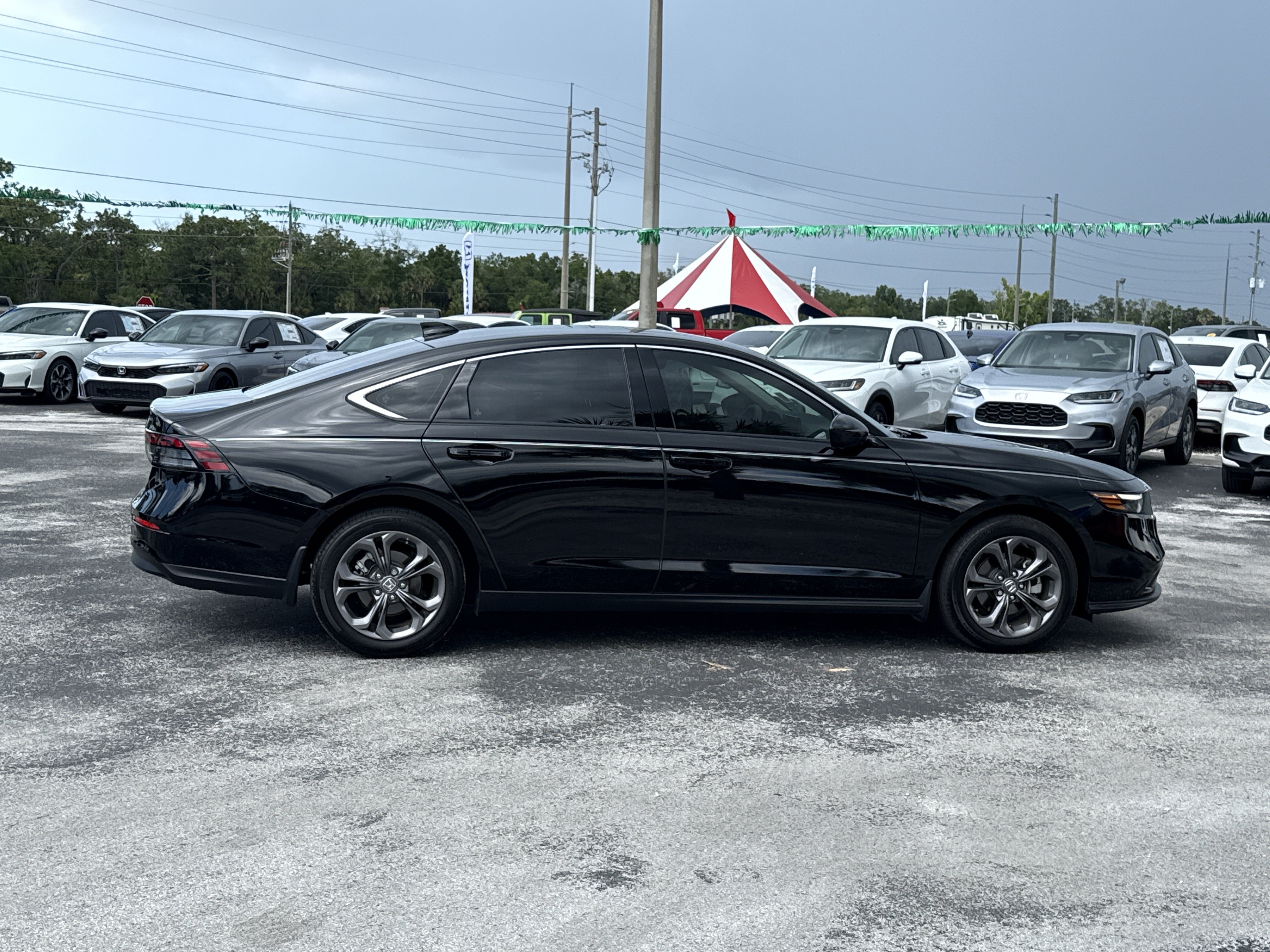 Certified 2023 Honda Accord EX image 6