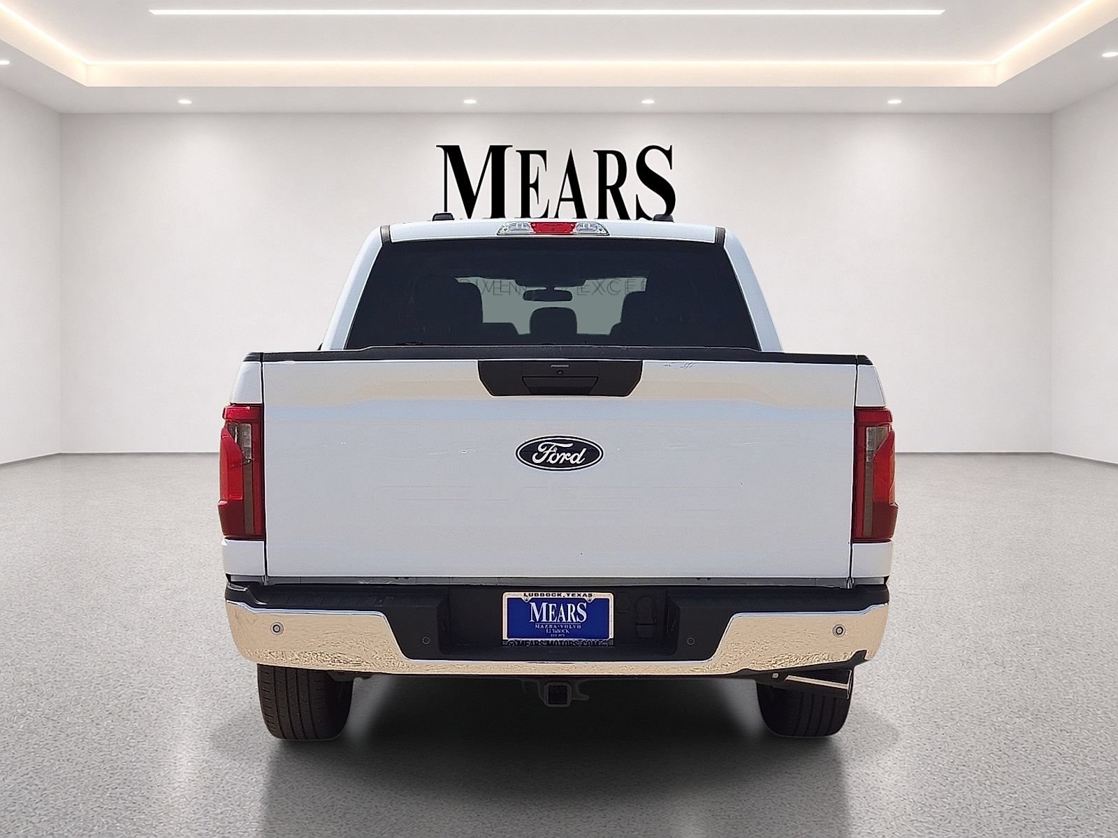 Used 2025 Ford F150 XLT w/ Equipment Group 301A Standard RWD image 4