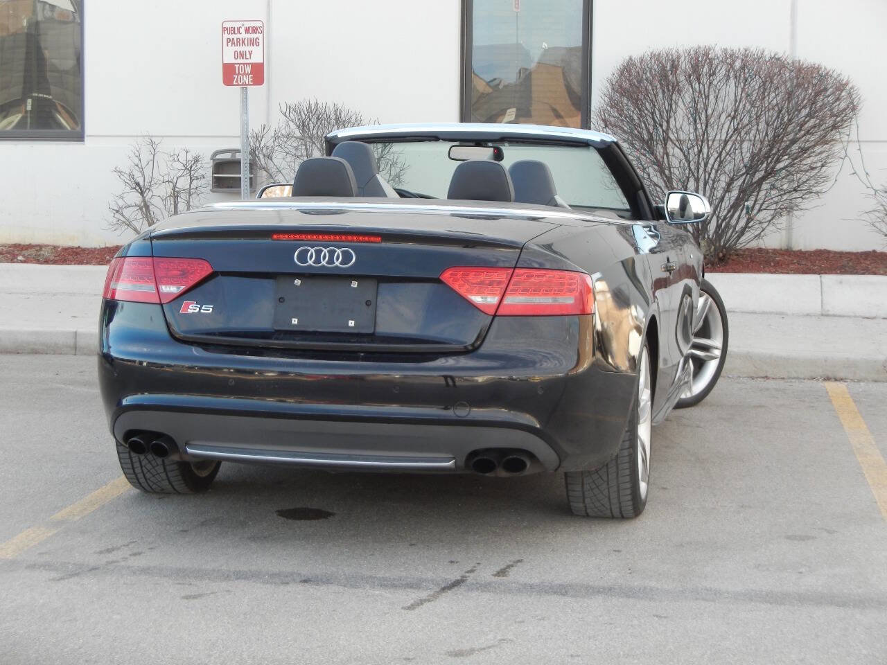 Used 2010 Audi S5 Prestige image 17