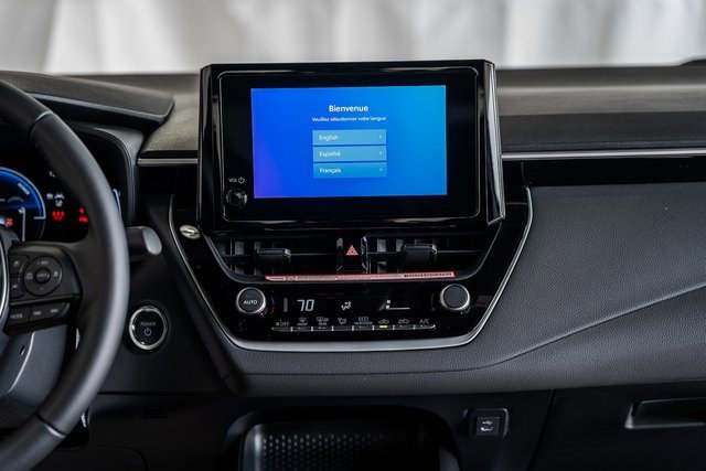 New 2026 Toyota Corolla SE image 17