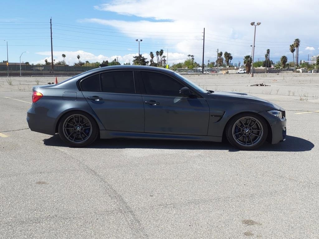 Used 2018 BMW M3 Competition image 4