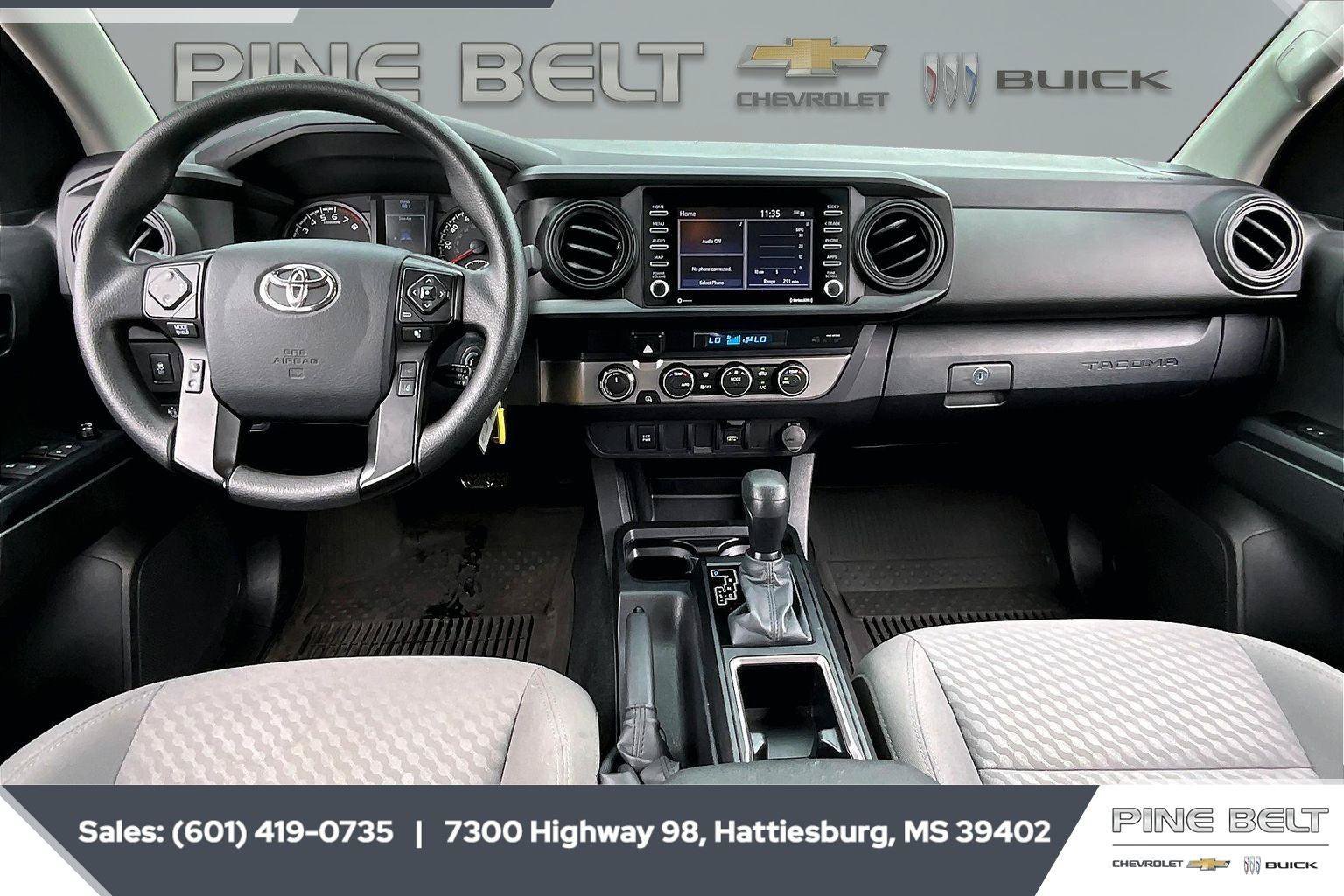 Used 2023 Toyota Tacoma SR AWD/4WD image 14