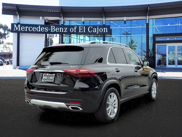 Certified 2024 Mercedes-Benz GLE 350 4MATIC image 3