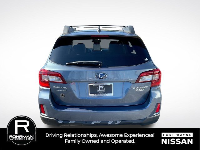 Used 2017 Subaru Outback 2.5i Limited AWD/4WD image 9
