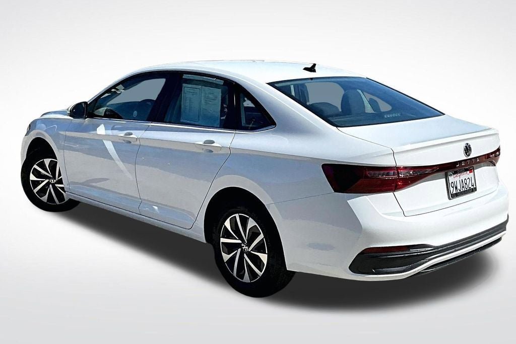 Certified 2026 Volkswagen Jetta S FWD image 13