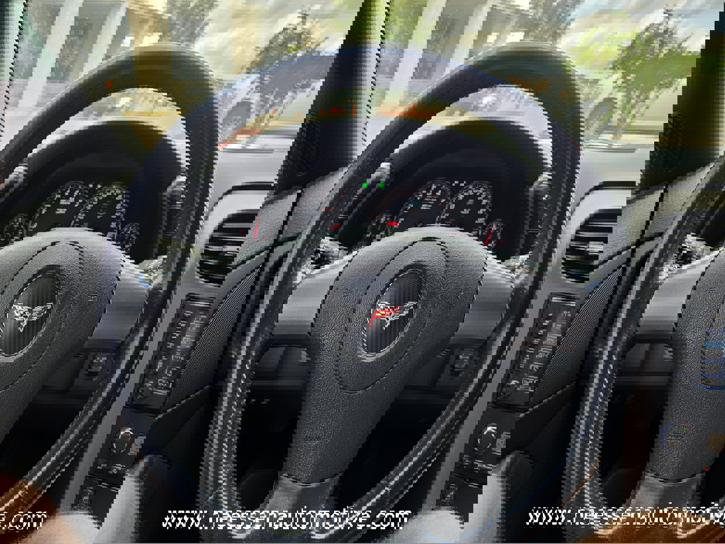 Used 2006 Chevrolet Corvette Z06 w/ Preferred Equipment Group image 24