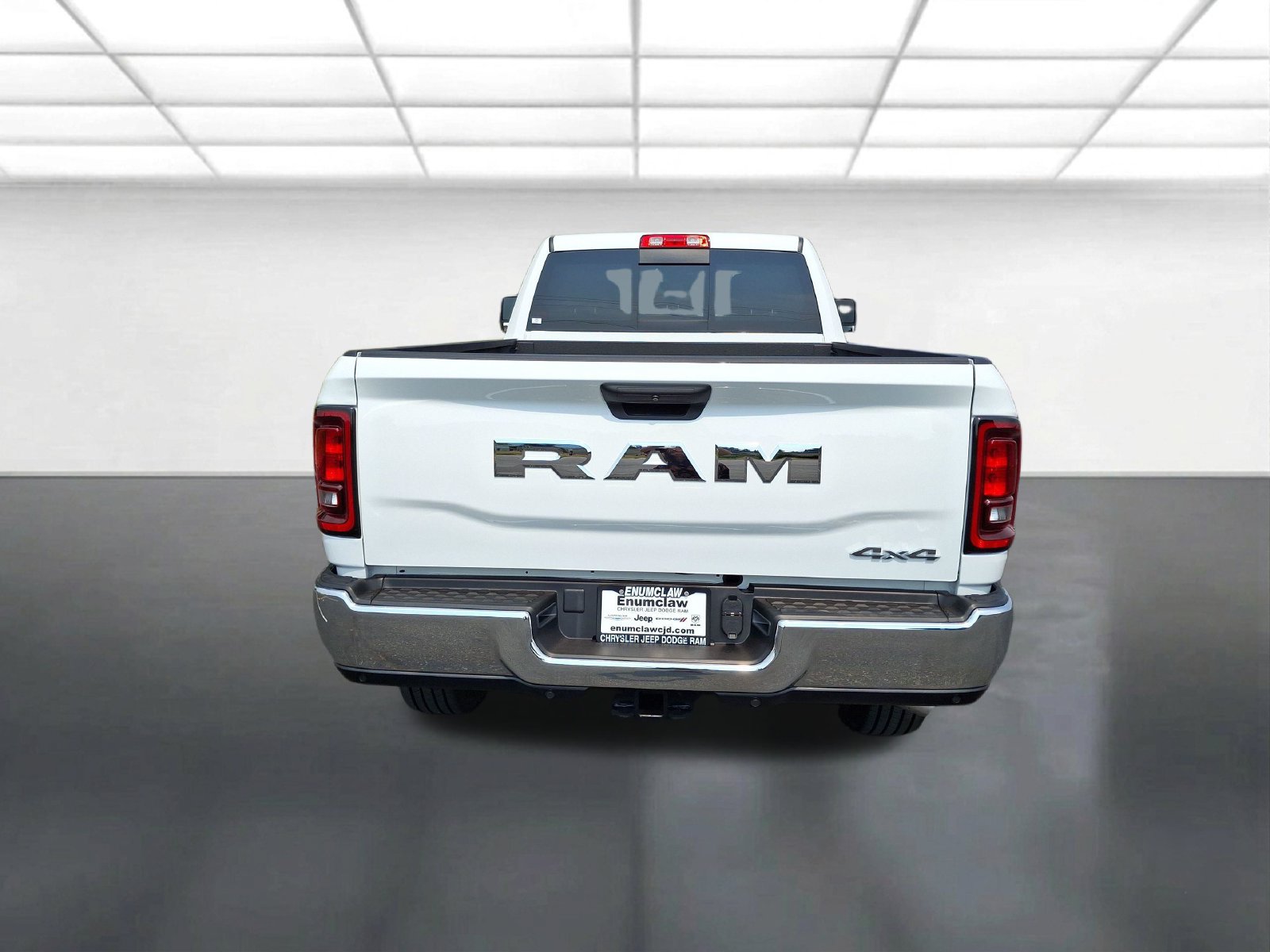 New 2026 RAM 2500 Tradesman AWD/4WD image 5