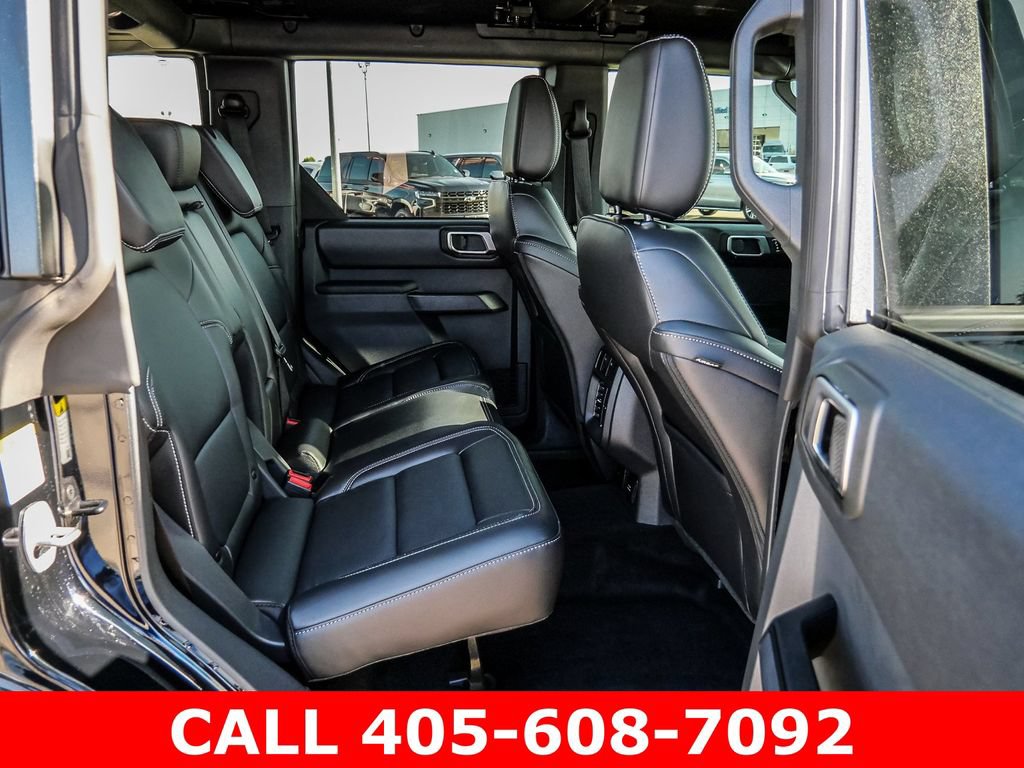 Used 2026 Ford Bronco Outer Banks AWD/4WD image 47