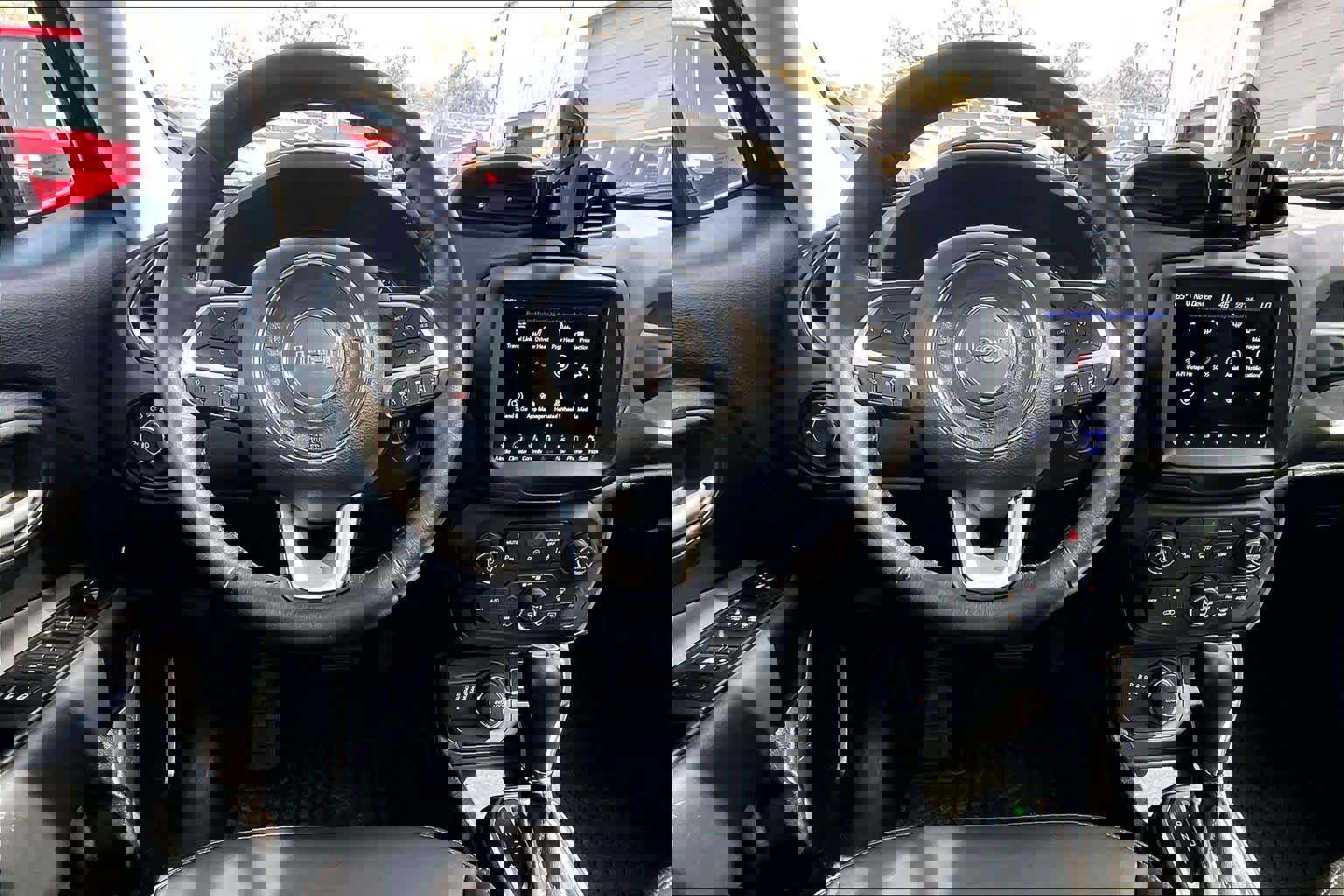 Used 2023 Jeep Renegade Limited w/ Sun/Sound Group image 6