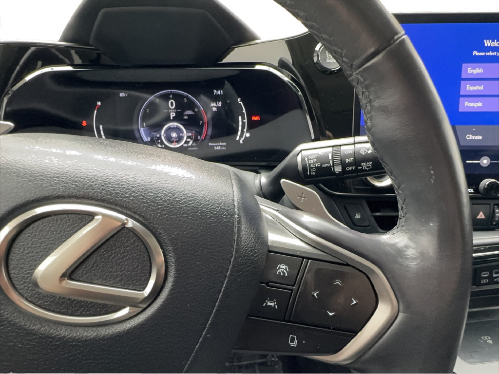 Used 2024 Lexus NX 350 AWD w/ Vision Package image 43