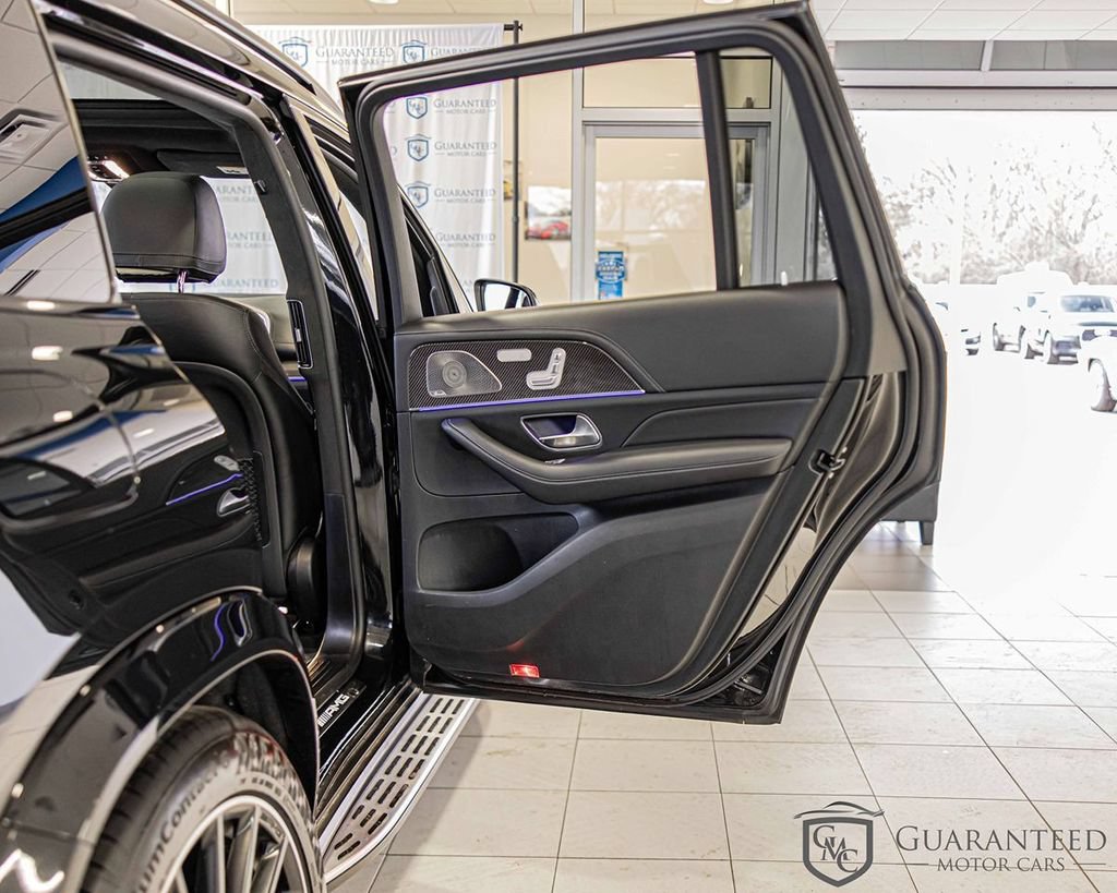 Used 2021 Mercedes-Benz GLS 63 AMG 4MATIC image 44