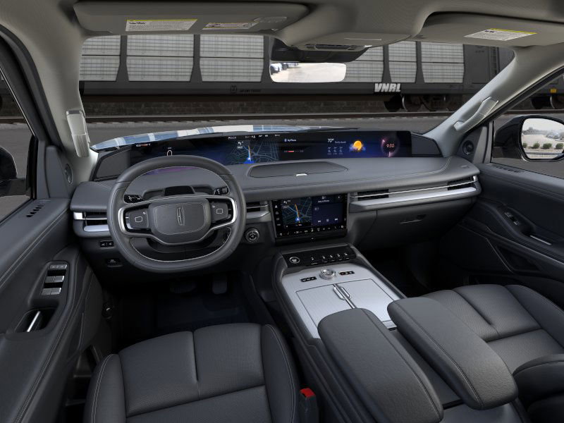 New 2025 Lincoln Navigator L Reserve image 9