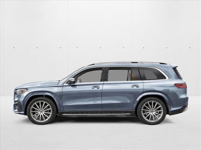 New 2026 Mercedes-Benz GLS 580 4MATIC image 3