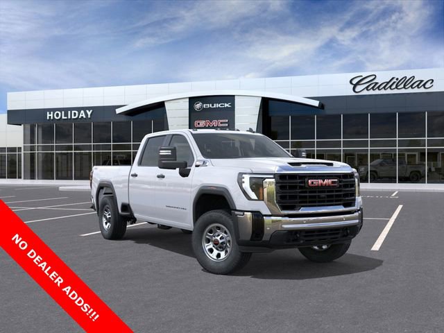 New 2026 GMC Sierra 2500 Pro w/ Max Trailering Package image 1
