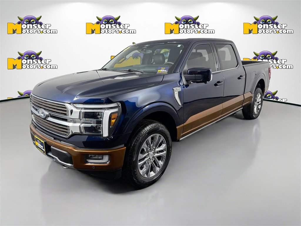 Used 2024 Ford F150 King Ranch image 1