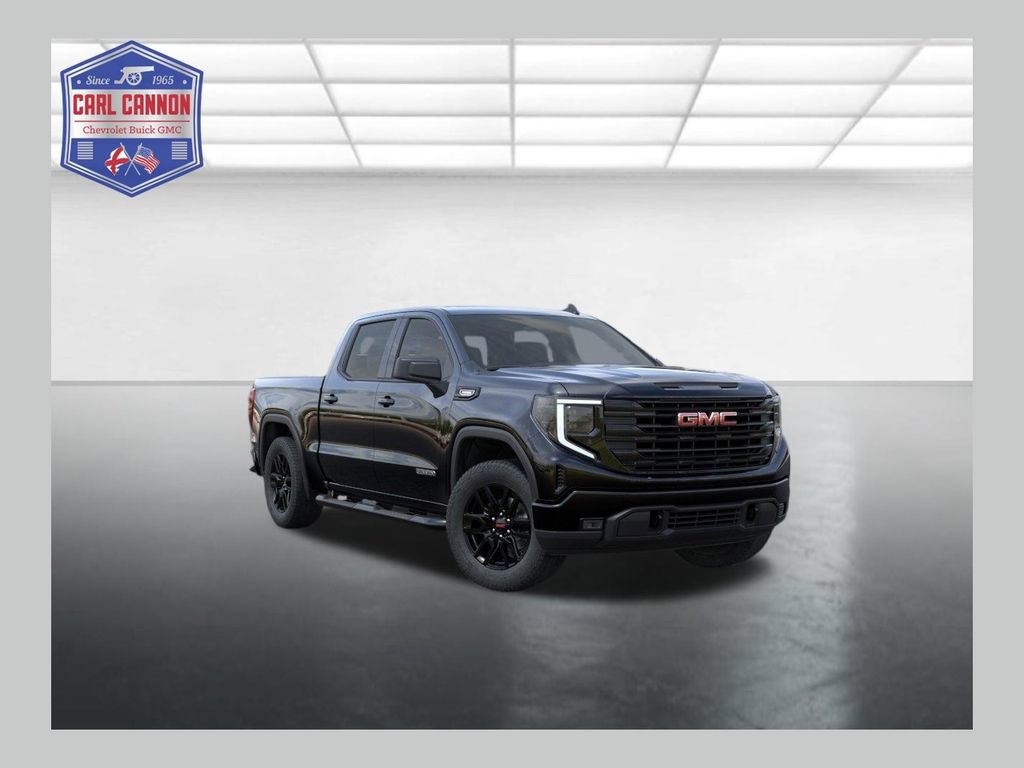 New 2026 GMC Sierra 1500 Elevation w/ Elevation Select Package