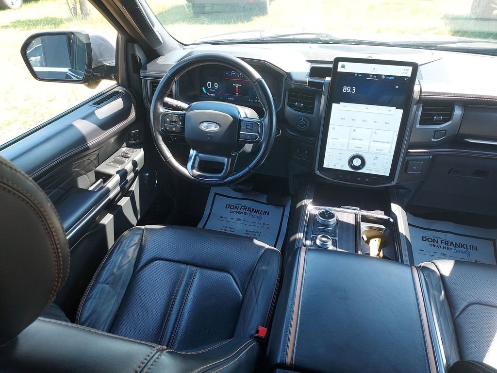 Used 2022 Ford Expedition Platinum image 15