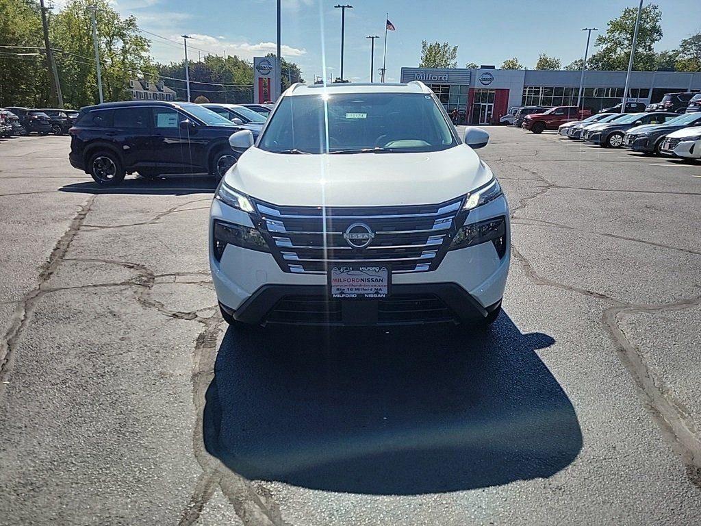 New 2026 Nissan Rogue SV w/ SV Premium Package image 10