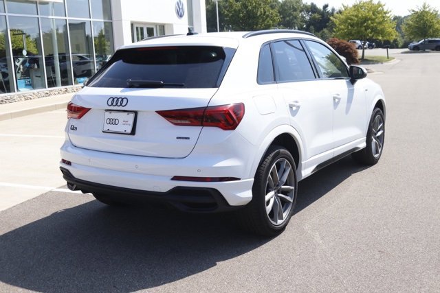 New 2025 Audi Q3 2.0T Premium image 3