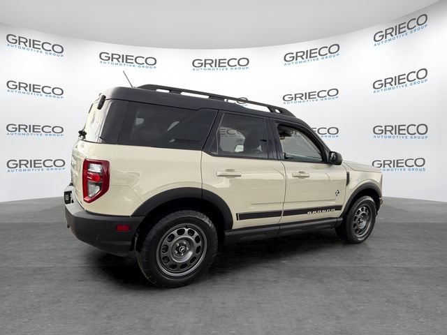 Certified 2024 Ford Bronco Sport Outer Banks AWD/4WD image 6