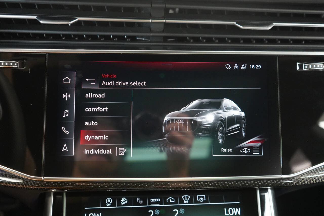 Used 2023 Audi SQ8 Premium Plus image 92