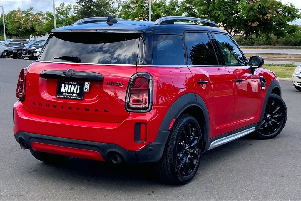 Used 2023 MINI Cooper Countryman S FWD image 12