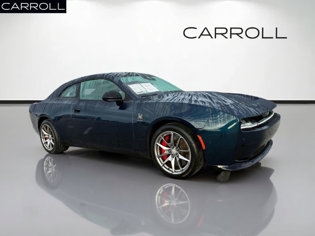 Used 2024 Dodge Charger Daytona Scat Pack w/ Plus Group