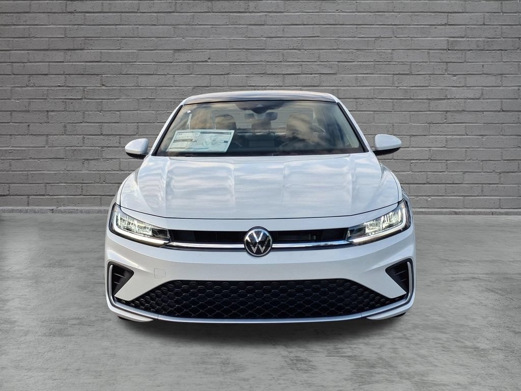 New 2026 Volkswagen Jetta SE FWD image 2