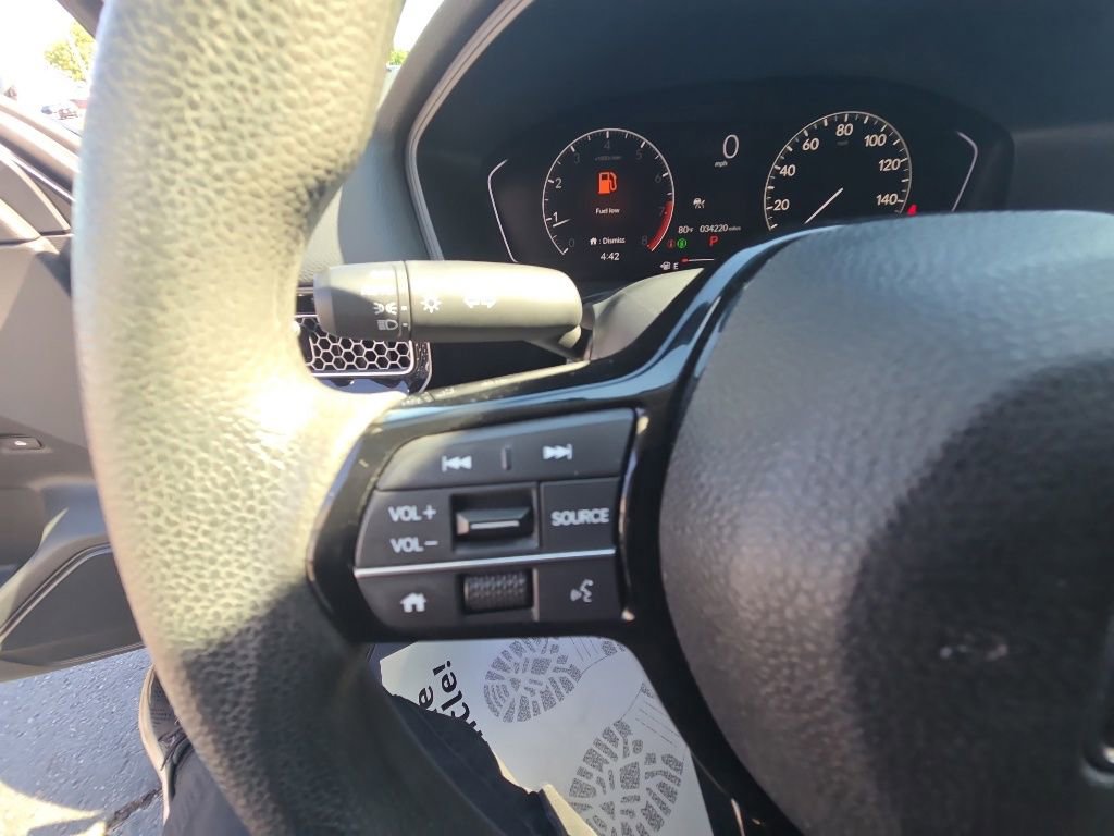 Certified 2023 Honda Civic LX image 15