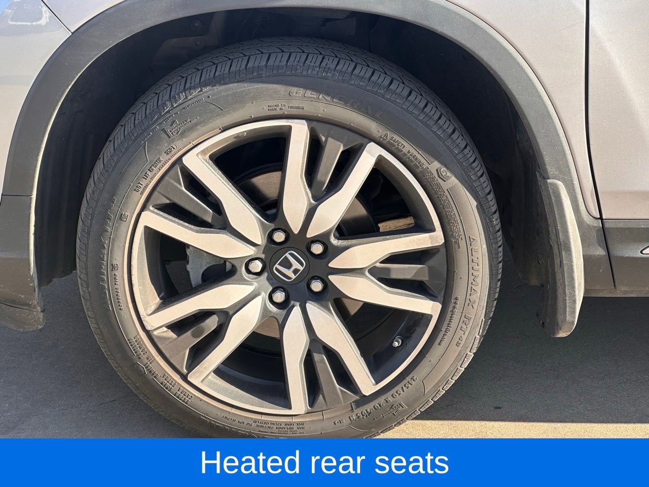 Used 2021 Honda Pilot Elite image 11