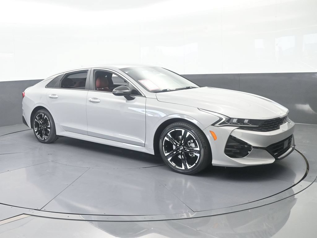 Used 2023 Kia K5 GT-Line w/ GT-Line Premium Package FWD image 8