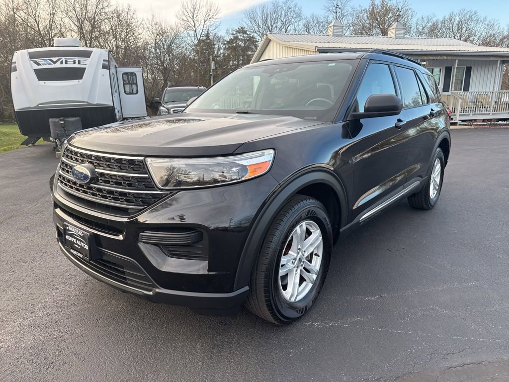 Used 2020 Ford Explorer XLT