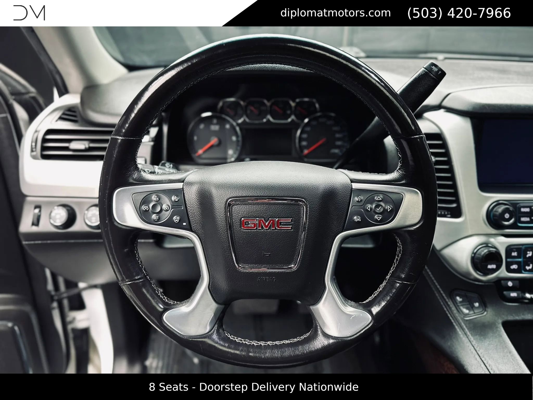 Used 2018 GMC Yukon SLT AWD/4WD image 33
