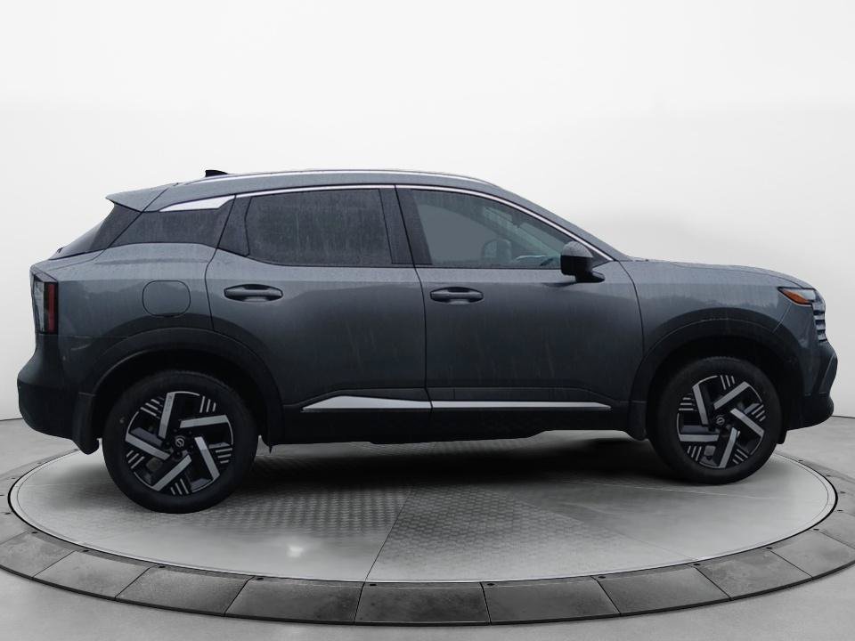 Certified 2026 Nissan Kicks SV w/ SV Premium Package FWD image 8