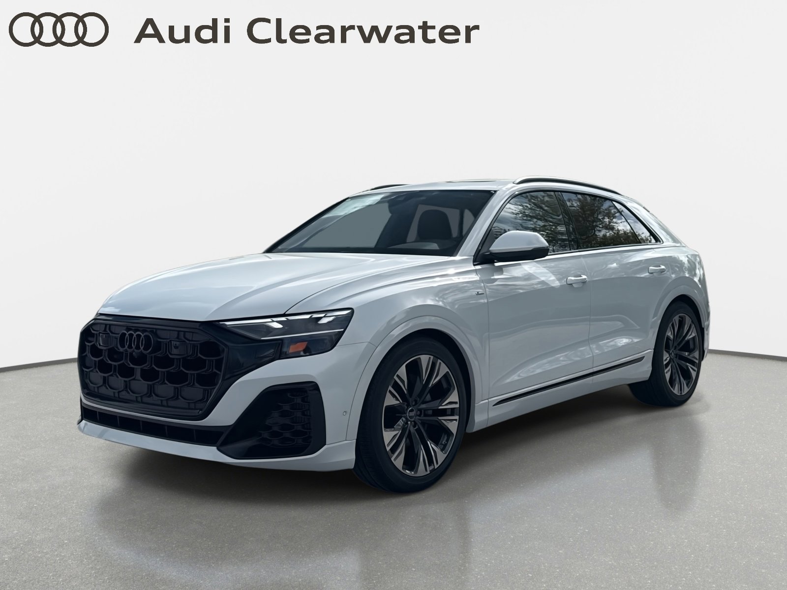 New 2026 Audi Q8 Premium Plus AWD/4WD image 2