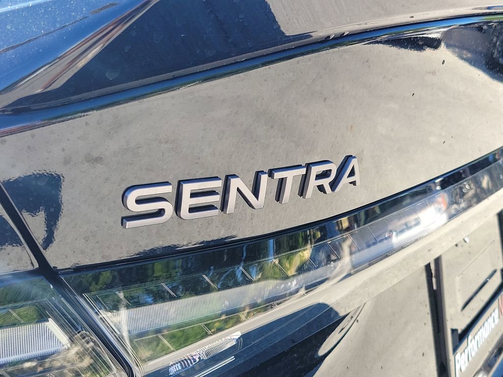 New 2026 Nissan Sentra SR image 10