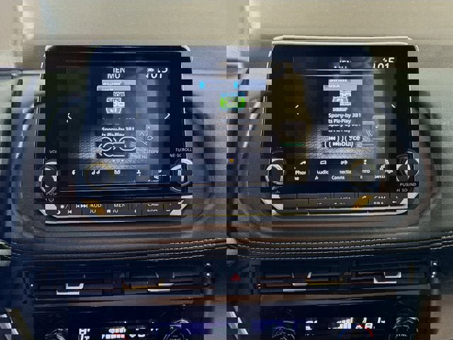 Certified 2023 Nissan Rogue SV image 12