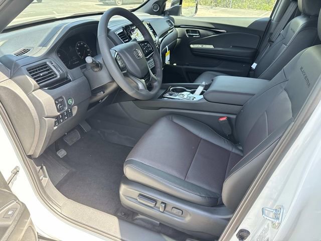 New 2026 Honda Ridgeline Black Edition image 12