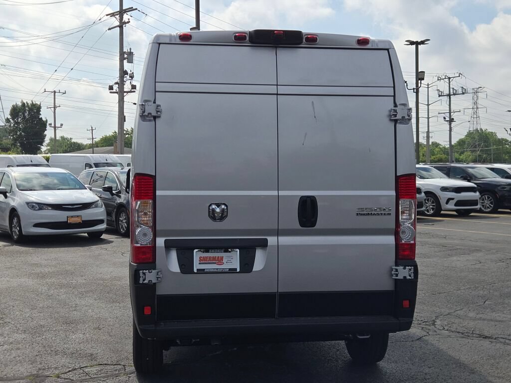 New 2026 RAM ProMaster 3500 FWD image 18