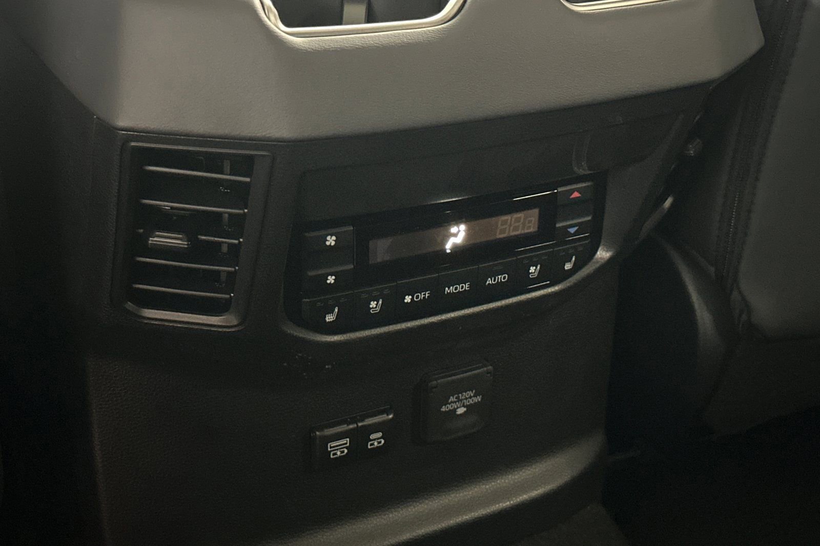 New 2026 Toyota Sequoia Platinum AWD/4WD image 14