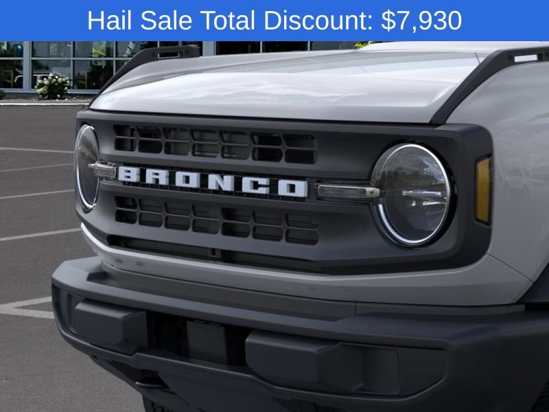 New 2026 Ford Bronco 2-Door AWD/4WD image 19